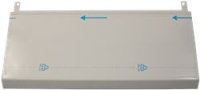 PANNEAU FRONTAL INFERIEUR