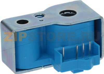 DOUBLE COIL FOR VALVE 