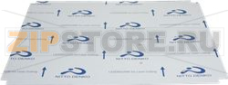 PLAQUE INTERNE 610x655mm 