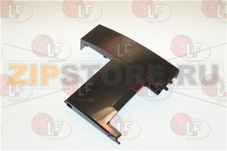 FRONTALE NERO(ABS)                  ECAM 