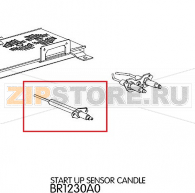Start up sensor candle Unox XVC 715G Start up sensor candle Unox XVC 715GЗапчасть на деталировке под номером: 211Название запчасти на английском языке: Start up sensor candle Unox XVC 715G