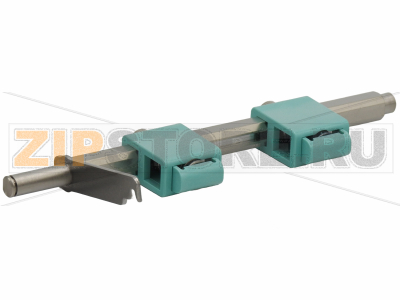 Блок прижима печатающей головки Godex EZ-2200 plus Механизм прижима печатающей термоголовки Godex EZ-2200 plusНазвание запчасти Godex на английском языке: TPH Spring box assembly EZ-2200 plus.