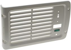 GRIGLIA ANTERIORE ELITE BIANCO 