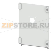 МОДУЛЬНАЯ ДВЕРЬ3VL7-8/ВЕРТИКАЛЬ. /FIX/H550/W400 Siemens 8PQ2055-4BA14