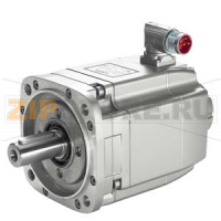 SIMOTICS S СИНХРОННЫЙ ДВИГАТЕЛЬ 1FK7-HI PN=7,7 КВТ, UZK=600В M0=48НМ (100K), NN=2000ОБ\МИН, САМООХЛАЖДЕНИЕ, Siemens 1FK7105-3BC7.-....