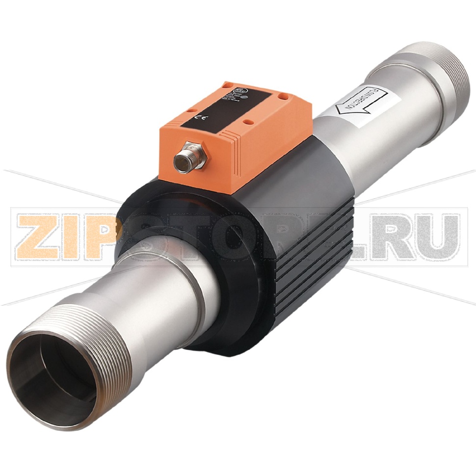 Датчик учета расхода сжатого воздуха IFM SD2000 