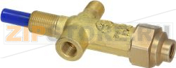 КЛАПАН M1 O 1/8''MF 