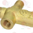 КЛАПАН M1 O 1/8''MF - КЛАПАН M1 O 1/8''MF