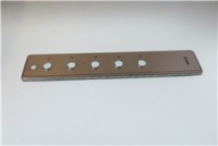 CRUSCOTTO PIANO COTTURA 381 INOX