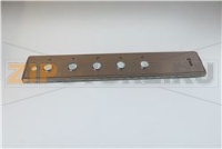 CRUSCOTTO PIANO COTTURA 381 INOX