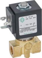 VALVE ODE 2 WAYS ø 1/4 230/240V