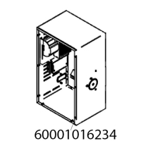 Короб левый Abat ПЭК-800