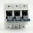 ПВР модульный 125 А, 3Р, 22x58 мм, LED Sinvel SV125-3S - ПВР модульный 125 А, 3Р, 22x58 мм, LED Sinvel SV125-3S
