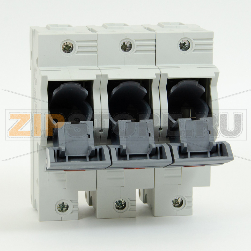ПВР модульный 125 А, 3Р, 22x58 мм, LED Sinvel SV125-3S 