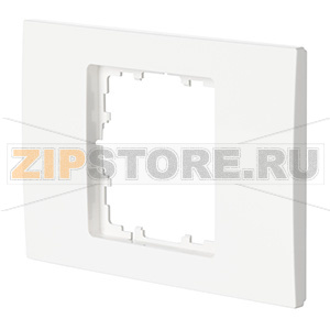 AQR2510NGW - Рамка DELTA azio для фронтального модуля Siemens AQR2510NGW 