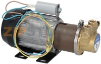 MOTOR WITH PUMP 230V