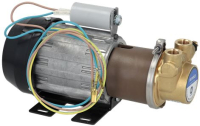 MOTOR WITH PUMP 230V