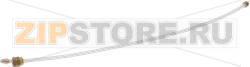 ТРУБКА PTFE Ø 2X4 ММ - 335 ММ 