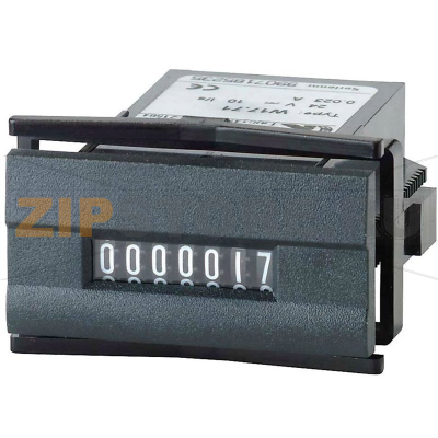 Счетчик импульсов Kübler W 17.50 12 V/DC 