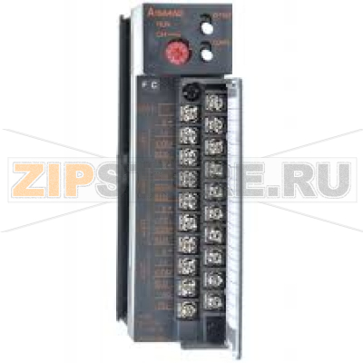 Модуль сопряжения с термодатчиком Mitsubishi Electric A1S62RD3 