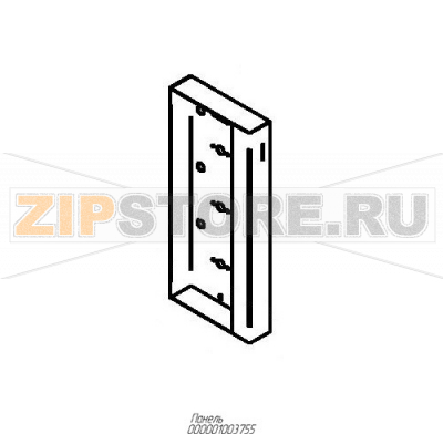 Панель Abat ЭП-6ЖШ-К-2/1 Панель для электрической плиты Abat ЭП-6ЖШ-К-2/1
Производитель: ЧувашТоргТехника

Запчасть изображена на деталировке под номером:&nbsp;000001003755