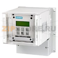 Измерительный преобразователь MAG 6000 для стойки 19", в корпусе IP66/NEMA 4X из пластика ABS, 115...230 В перем. тока, 50/60 Гц Siemens 7ME6920-2EA10-1AA0