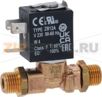 Valve Steam Boiler B9