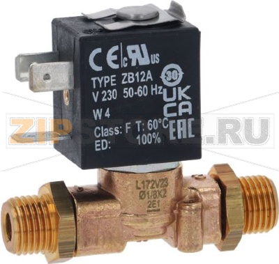 Valve Steam Boiler B9 