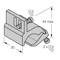 Кронштейн монтажный Turck KLI6