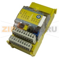 DI-6170 дискретный вход 2 x 4, 24 В DC (S) Siemens 6MF1113-0GB70-0AA0