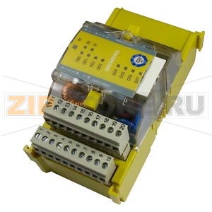 DI-6170 дискретный вход 2 x 4, 24 В DC (S) Siemens 6MF1113-0GB70-0AA0 