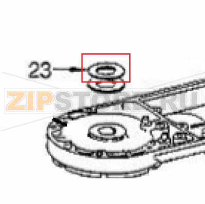 Washer fuber lower gear case KitchenAid 5K5SS Washer fuber lower gear case KitchenAid 5K5SS

Запчасть на сборочном чертеже под номером: 23

Название запчасти KitchenAid на английском языке: Washer fuber lower gear caser KitchenAid 5K5SS