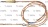 THERMOCOUPLE FOR OVEN SMEG