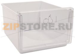 VEGETABLE CONTAINER KIT WHIRLPOOL C00283 