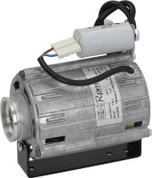 ДВИГАТЕЛЬ С ХОМУТНЫМ СОЕДИНЕНИЕМ 100 ВТ 230 В