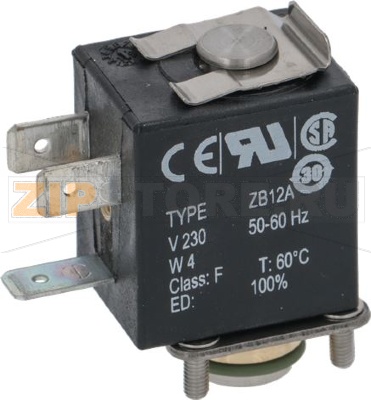 КАТУШКА  SIRAI ZB12A 4W 230V 50/60HZ 