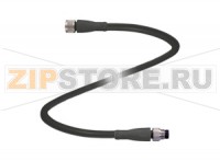 Кабель датчика-исполнительного устройства Connection cable V3-GM-BK1,5M-PUR-R1-V3-GM Pepperl+Fuchs
