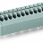 PCB terminal block; push-button; 1.5 mm; Pin spacing 3.5 mm; 8-pole; Push-in CAGE CLAMP®; 1,50 mm; blue Wago 250-208/000-006 - PCB terminal block; push-button; 1.5 mm; Pin spacing 3.5 mm; 8-pole; Push-in CAGE CLAMP®; 1,50 mm; blue Wago 250-208/000-006