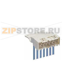 AGP8S.04E/109 - Коннектор W234 (терм. W) для RVS51 / 61 Siemens AGP8S.04E/109