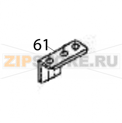 Disp sensor knob Sato HR224 TT Disp sensor knob Sato HR224 TTЗапчасть на деталировке под номером: 61Название запчасти на английском языке: Disp sensor knob Sato HR224 TT.