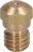GAS JET M5x0.8 ø 0.25 mm