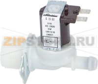 ЭЛЕКТРОМАГНИТНЫЙ КЛАПАН ROBERTSHAW 1 VIA 180°