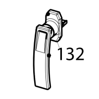 Nozzle - terminal - reduction Tecnoinox EFB10DS