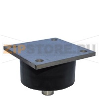 SIWAREX WL230 BB-S SA elastomer bearing 350/500kg - nominal load: 350/500kg - material: CR, stainless steel Siemens 7MH5706-0PC00