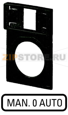 Держатель шильдика с шильдиком парня. 0 CAR Eaton Q25TS-397 