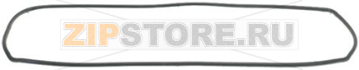 Profil gasket for front panel HD6.x 