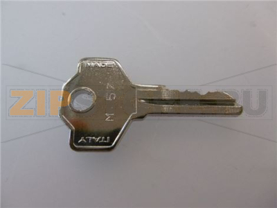 CHIAVE MAESTRA M57 