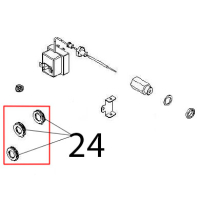 Grommet Ø: 13.5-25 Angelo Po FX61E2