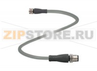 Кабель датчика-исполнительного устройства Connection cable V31-GM-7M-PUR-V1-G Pepperl+Fuchs