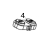 Keys button TSC Alpha-4L